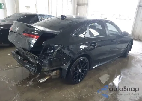 2024 Honda Civic Sport z USA, uszkodzony, nr VIN 2HGFE2F5XRH536801